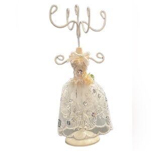 Doll Jewelry Display Stand Mannequin Necklace/bracelet
NEW
0151